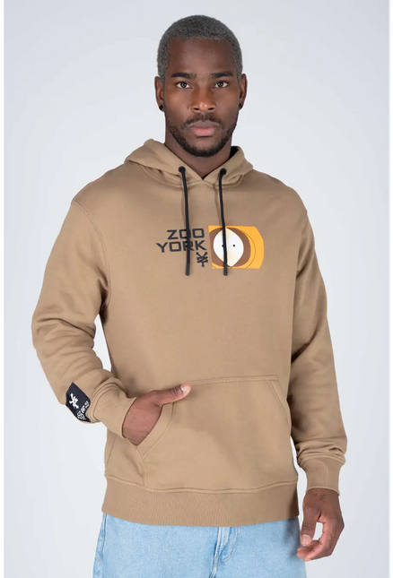 POLERON ZOO YORK HOOD KN SIGNATURE
