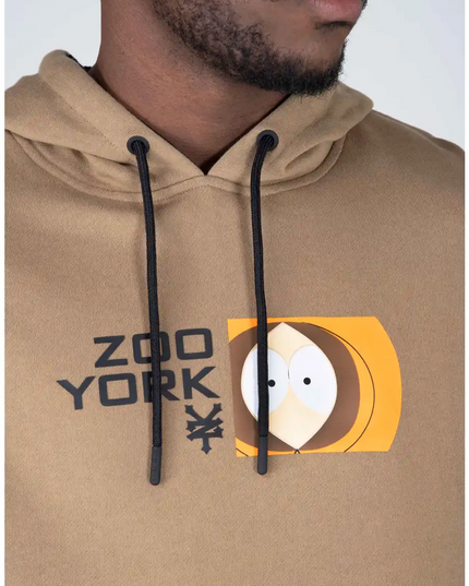 POLERON ZOO YORK HOOD KN SIGNATURE