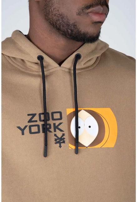 POLERON ZOO YORK HOOD KN SIGNATURE