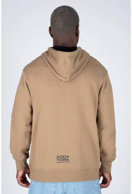 POLERON ZOO YORK HOOD KN SIGNATURE
