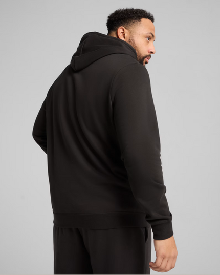 POLERON PUMA ESS SMALL NO. 1 LOGO HOODIE