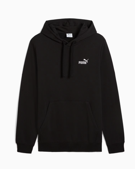 POLERON PUMA ESS SMALL NO. 1 LOGO HOODIE