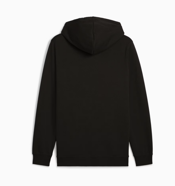 POLERON PUMA ESS SMALL NO. 1 LOGO HOODIE