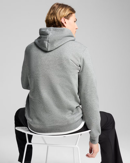 POLERON PUMA ESS SMALL NO. 1 LOGO HOODIE
