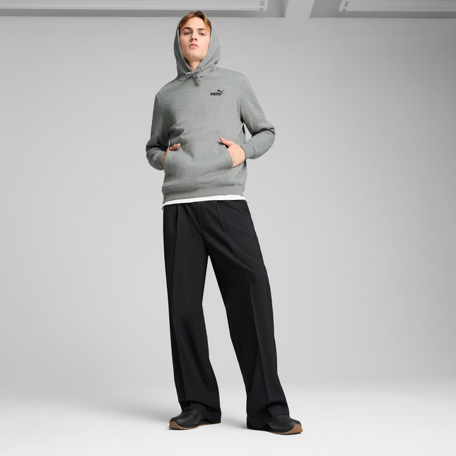 POLERON PUMA ESS SMALL NO. 1 LOGO HOODIE