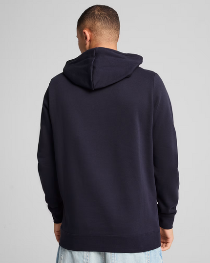 POLERON PUMA ESS SMALL NO. 1 LOGO HOODIE