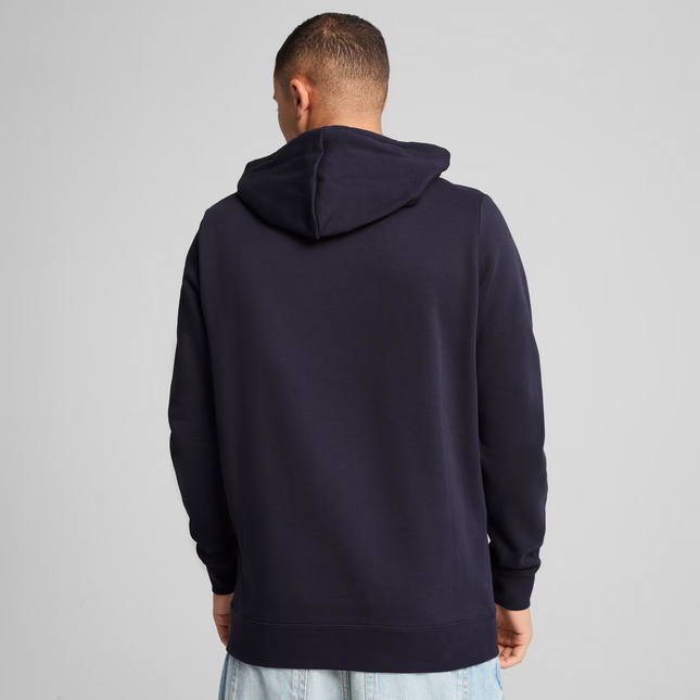 POLERON PUMA ESS SMALL NO. 1 LOGO HOODIE