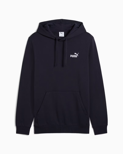 POLERON PUMA ESS SMALL NO. 1 LOGO HOODIE