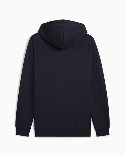 POLERON PUMA ESS SMALL NO. 1 LOGO HOODIE