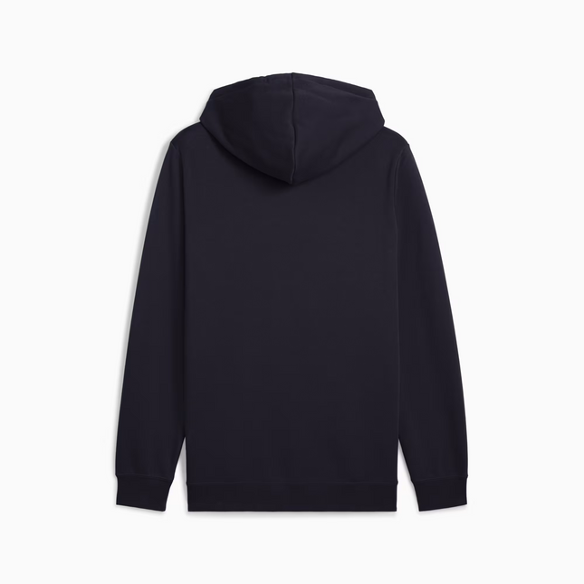 POLERON PUMA ESS SMALL NO. 1 LOGO HOODIE