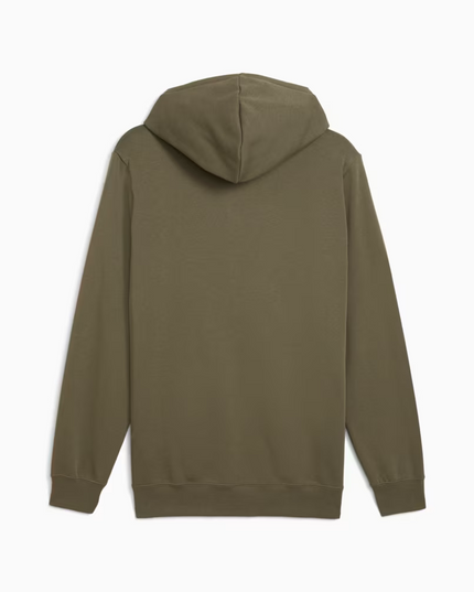 POLERON PUMA ESS 2 COLOR NO. 1 LOGO HOODIE