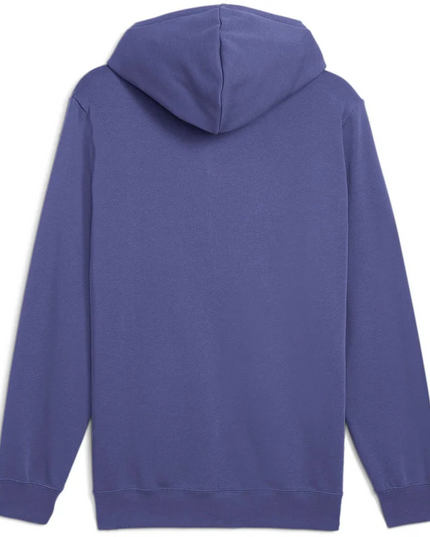 POLERON PUMA ESS 2 COLOR NO. 1 LOGO HOODIE