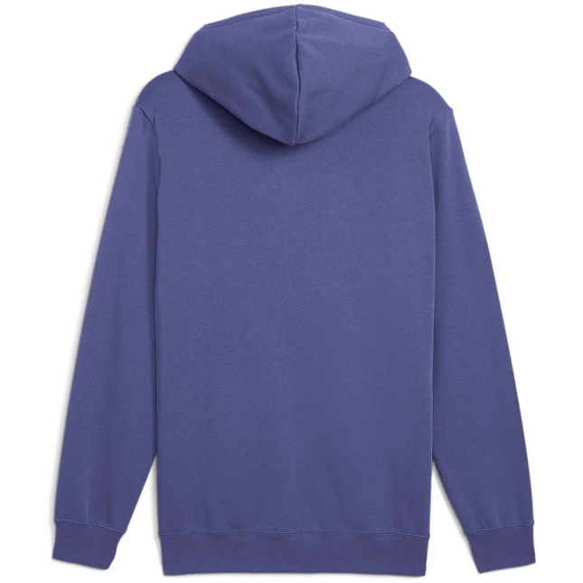 POLERON PUMA ESS 2 COLOR NO. 1 LOGO HOODIE
