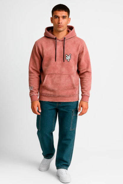 POLERON HOOD ZOO YORK ORIGINAL FRANK
