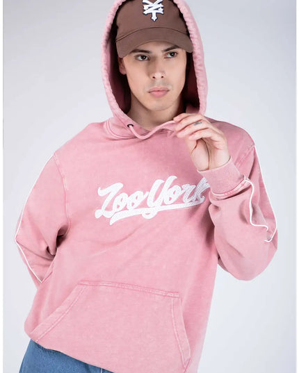 POLERON HOOD ZOO YORK MAGNETIC