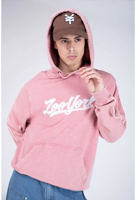 POLERON HOOD ZOO YORK MAGNETIC