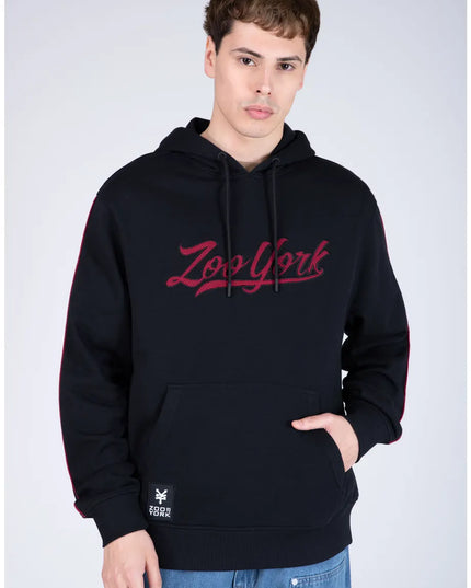 POLERON HOOD ZOO YORK MAGNETIC