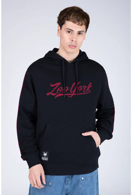POLERON HOOD ZOO YORK MAGNETIC
