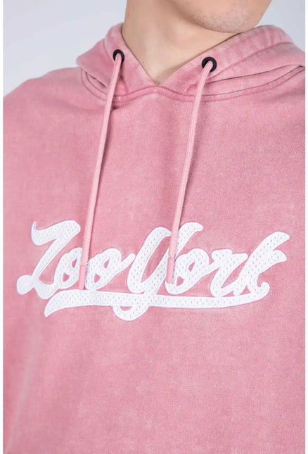 POLERON HOOD ZOO YORK MAGNETIC