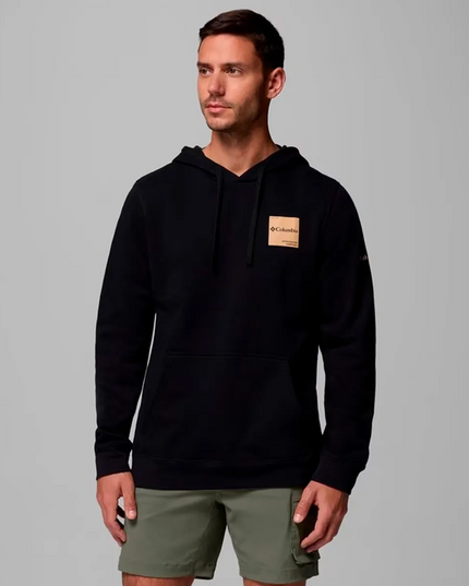 POLERON COLUMBIA BEAUMOUNT HOODIE - MAWI
