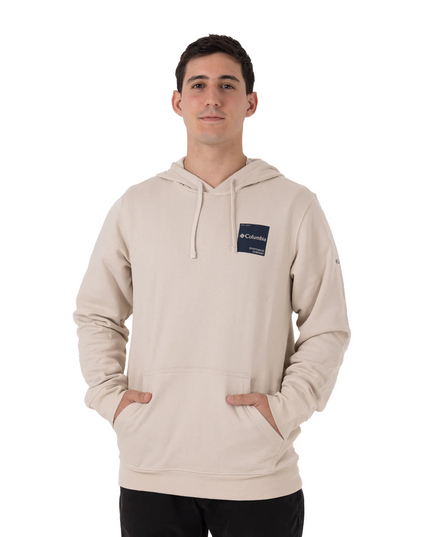 POLERON COLUMBIA BEAUMOUNT HOODIE - MAWI