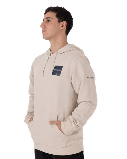 POLERON COLUMBIA BEAUMOUNT HOODIE - MAWI