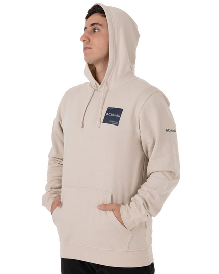 POLERON COLUMBIA BEAUMOUNT HOODIE - MAWI