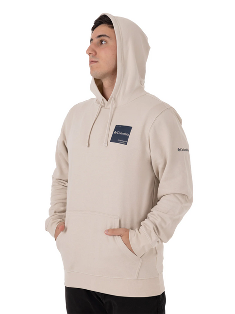 POLERON COLUMBIA BEAUMOUNT HOODIE