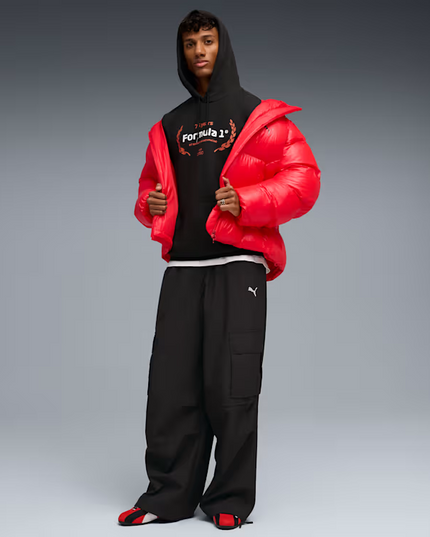 POLERON PUMA F1 ESS LOGO GRAPHIC