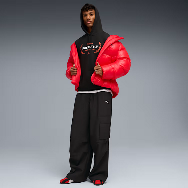 POLERON PUMA F1 ESS LOGO GRAPHIC