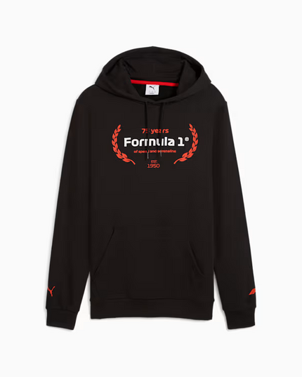 POLERON PUMA F1 ESS LOGO GRAPHIC