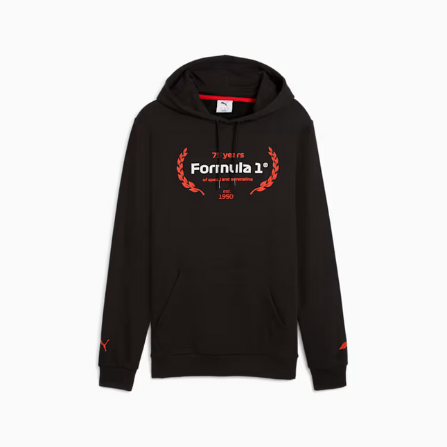 POLERON PUMA F1 ESS LOGO GRAPHIC