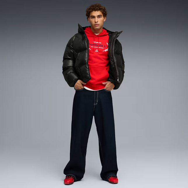 POLERON PUMA F1 ESS LOGO GRAPHIC