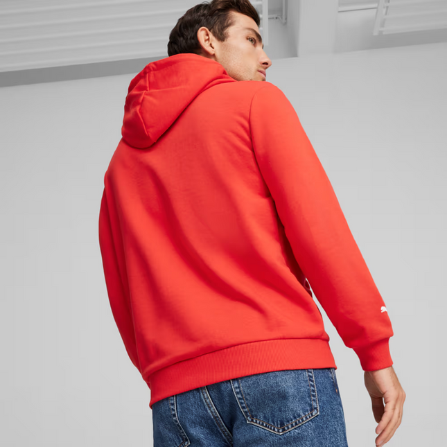 POLERON PUMA F1 ESS LOGO HOODIE