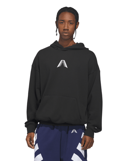 Polerón ADIDAS poleron adidas anted bt hoody en color negro
