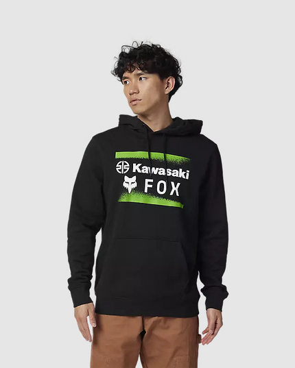 POLERON FOX X KAWI FLEECE PO - MAWI