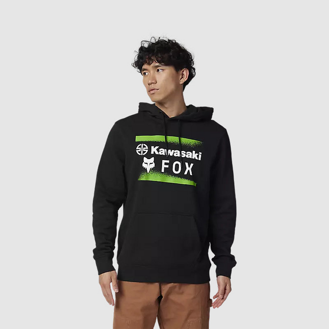 POLERON FOX X KAWI FLEECE PO