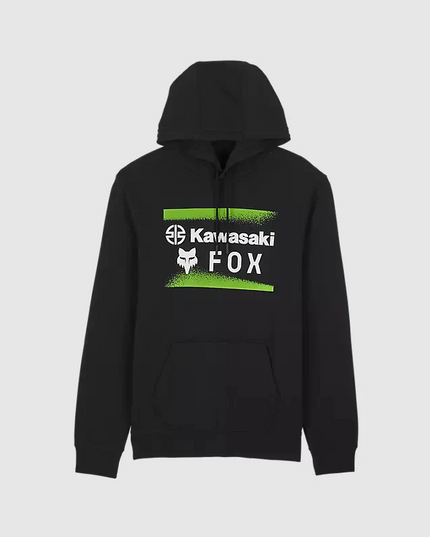 POLERON FOX X KAWI FLEECE PO - MAWI