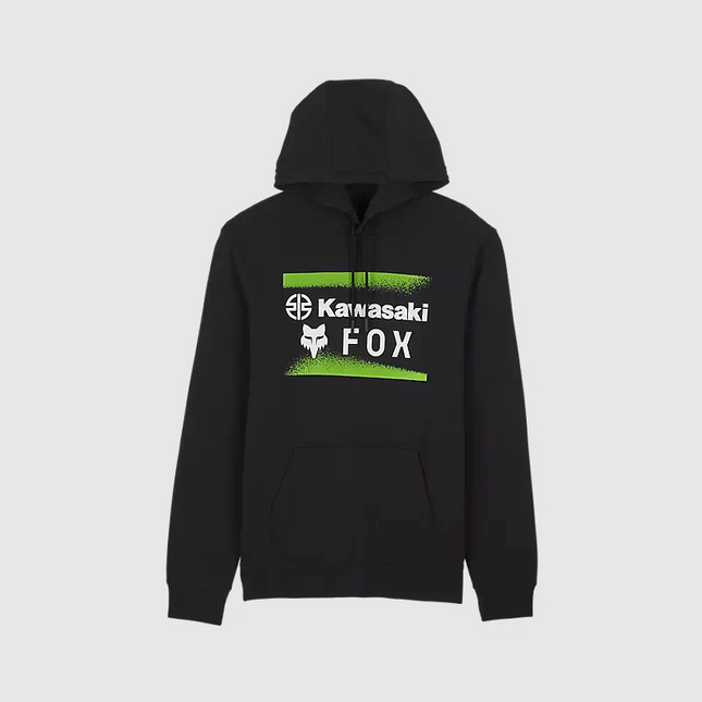 POLERON FOX X KAWI FLEECE PO