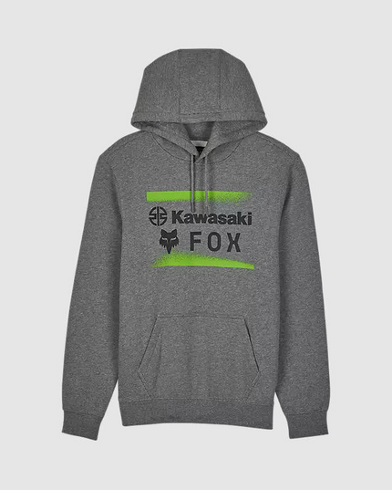 POLERON FOX X KAWI FLEECE PO - MAWI