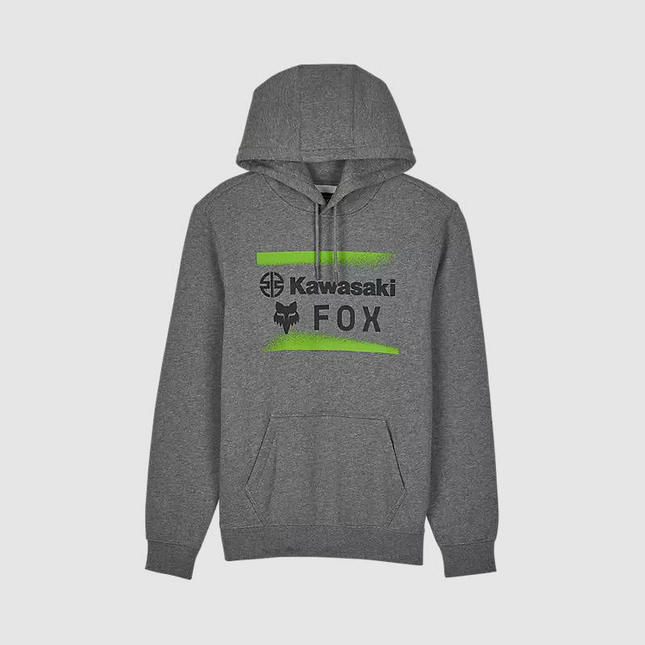 POLERON FOX X KAWI FLEECE PO