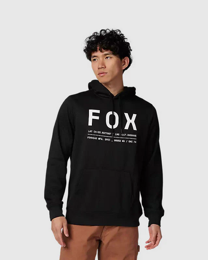 POLERON FOX NON STOP FLEECE PO