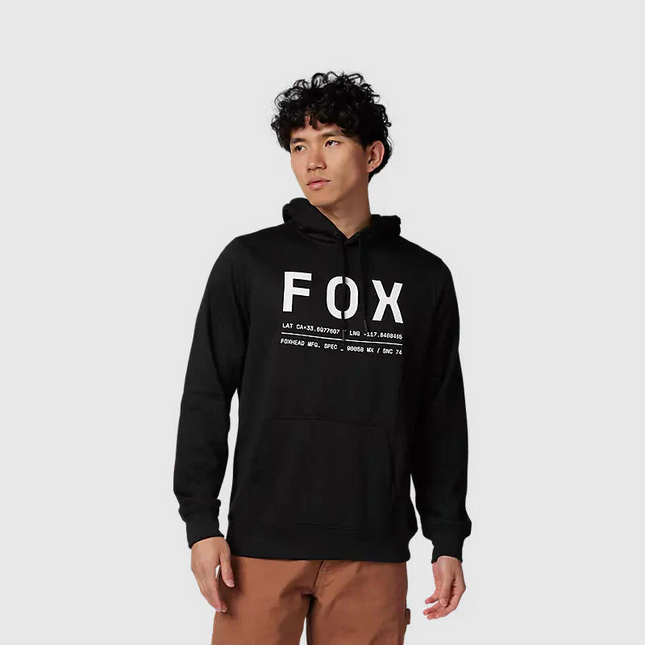POLERON FOX NON STOP FLEECE PO
