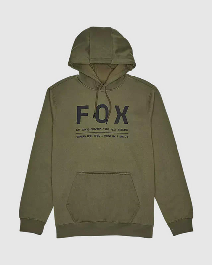 POLERON FOX NON STOP FLEECE PO - MAWI