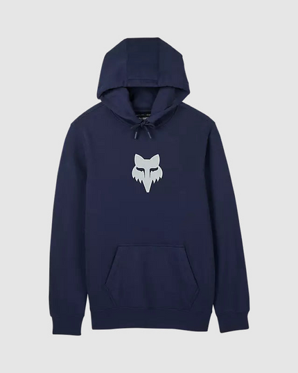 Polerón FOX poleron fox head fleece po en color azul
