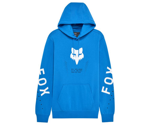 POLERON FOX SHIELD FLEECE PO BLUE | FOX | Mawi.cl – MAWI