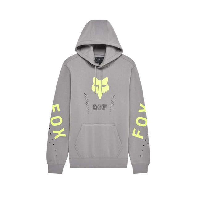 POLERON FOX SHIELD FLEECE PO