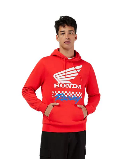 POLERON FOX HONDA FLEECE PO - MAWI