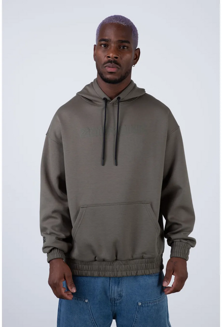 POLERON HOOD ZOO YORK NEWINTOWN ZOO YORK en color olivo