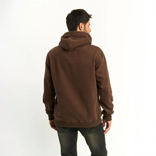 POLERON ELLUS HOODIE FLEECE PRINT